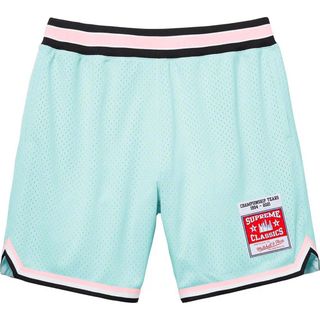 シュプリーム(Supreme)のSupreme Mitchell&Ness Basketball Short(ショートパンツ)