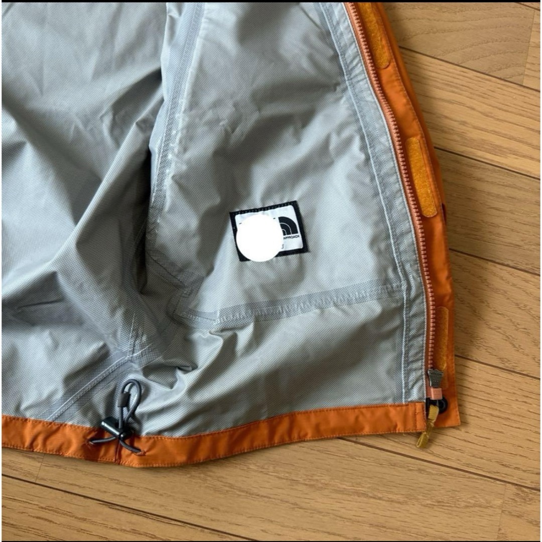 THE NORTH FACE(ザノースフェイス)のM様専用　ノースフェイス　ドットショットジャケット 130cm レインウィア キッズ/ベビー/マタニティのキッズ服男の子用(90cm~)(ジャケット/上着)の商品写真