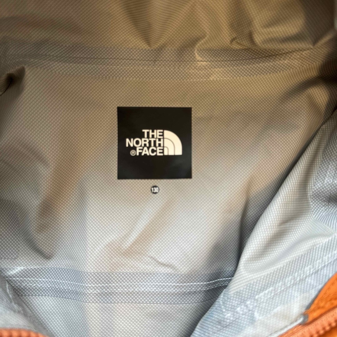 THE NORTH FACE(ザノースフェイス)のM様専用　ノースフェイス　ドットショットジャケット 130cm レインウィア キッズ/ベビー/マタニティのキッズ服男の子用(90cm~)(ジャケット/上着)の商品写真