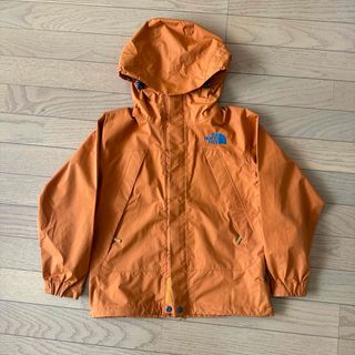 ザノースフェイス(THE NORTH FACE)のM様専用　ノースフェイス　ドットショットジャケット 130cm レインウィア(ジャケット/上着)