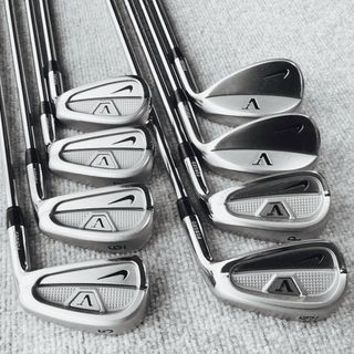 ナイキ(NIKE)のナイキ VR FORGED アイアンセット NSPRO S(クラブ)