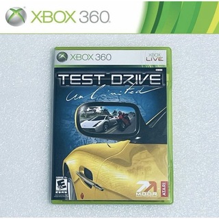 エックスボックス360(Xbox360)の(北米版) TEST DRIVE UNLIMITED [XB360](家庭用ゲームソフト)