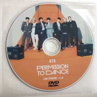 ボウダンショウネンダン(防弾少年団(BTS))のBTS permission to dance on stage LA DVD (韓国/アジア映画)