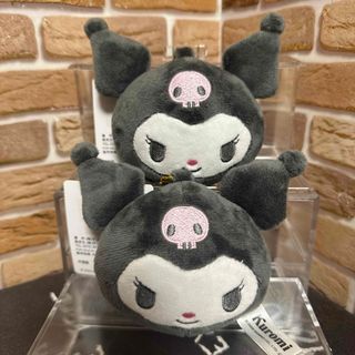 サンリオ(サンリオ)のSanrio サンリオ　マスコットミラー　クロミ　2個セット(キャラクターグッズ)