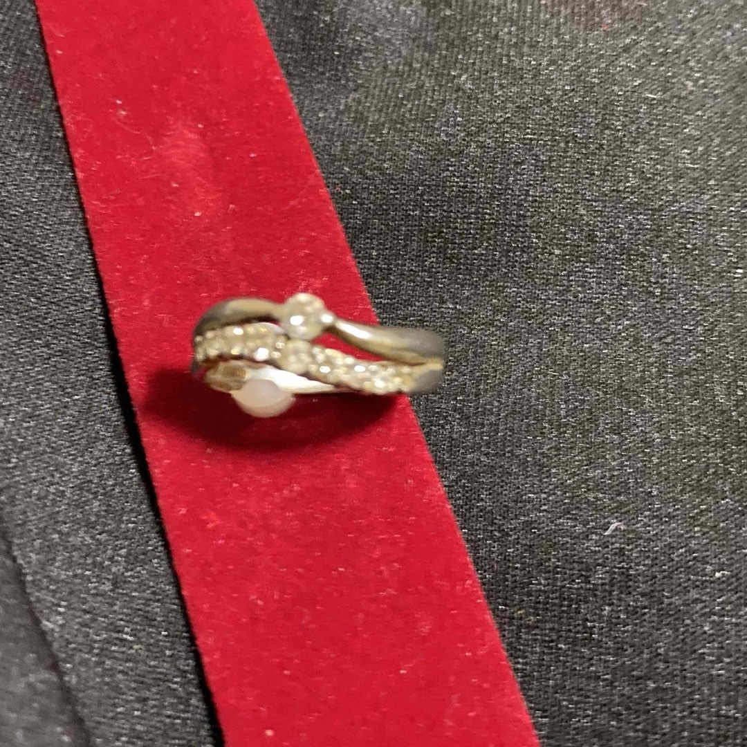 プラチナスィートテンダイアモンドプラチナリングダイヤモンド0.50ct 14号  レディースのアクセサリー(リング(指輪))の商品写真