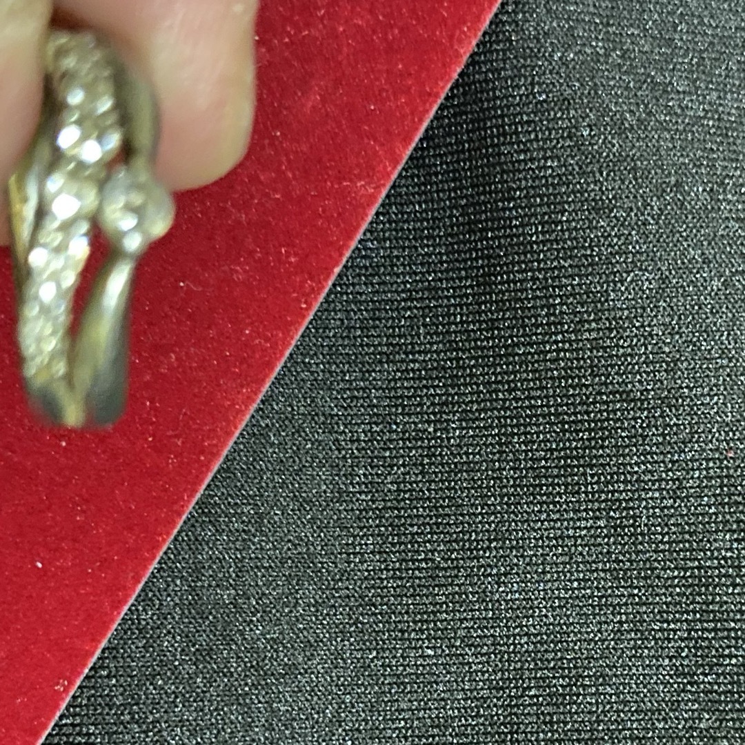 プラチナスィートテンダイアモンドプラチナリングダイヤモンド0.50ct 14号  レディースのアクセサリー(リング(指輪))の商品写真