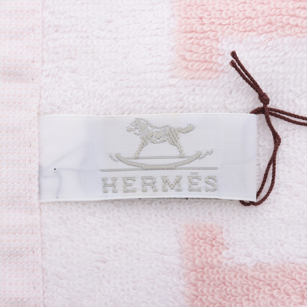 Hermes(エルメス)のエルメス アヴァロン コットン  ピンク レディース その他小物 レディースのファッション小物(その他)の商品写真
