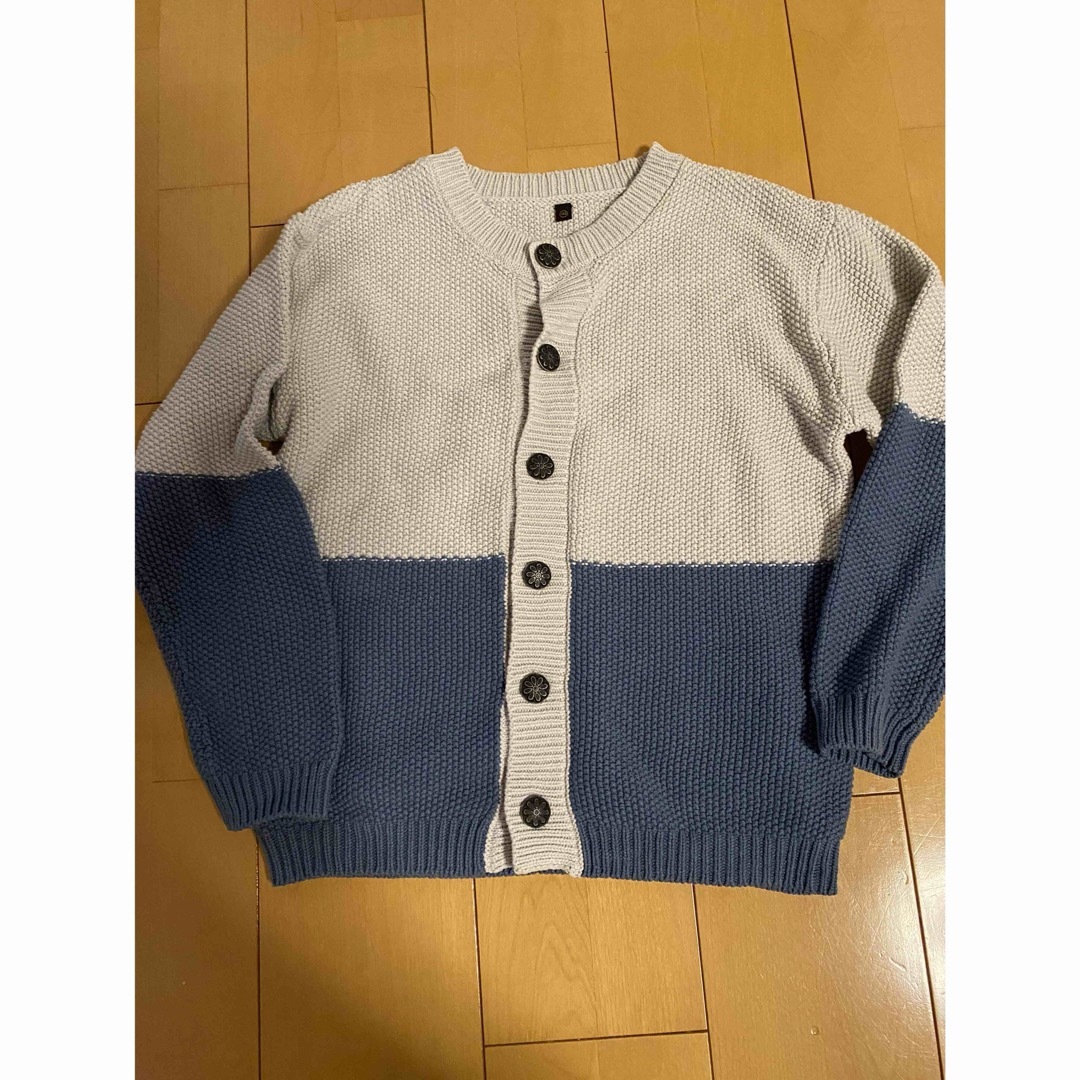 MARKEY'S(マーキーズ)のマーキーズ　カーディガン　140 キッズ/ベビー/マタニティのキッズ服男の子用(90cm~)(カーディガン)の商品写真