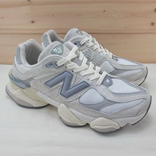 ニューバランス(New Balance)のニューバランス U9060ECA  ホワイト 23.5cm(スニーカー)