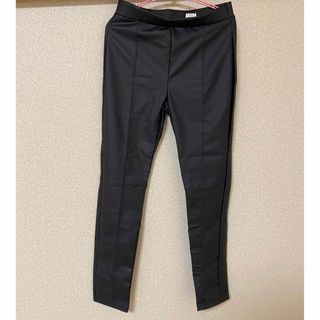 ザラキッズ(ZARA KIDS)のZARAキッズ　レザー風レギンス(レギンス/スパッツ)