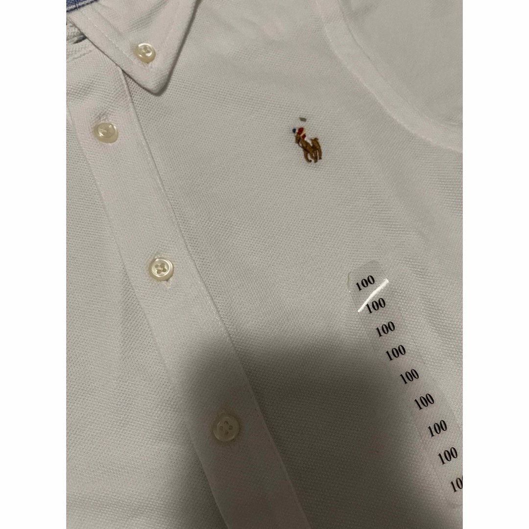 Ralph Lauren(ラルフローレン)のシャツ キッズ/ベビー/マタニティのキッズ服男の子用(90cm~)(ブラウス)の商品写真