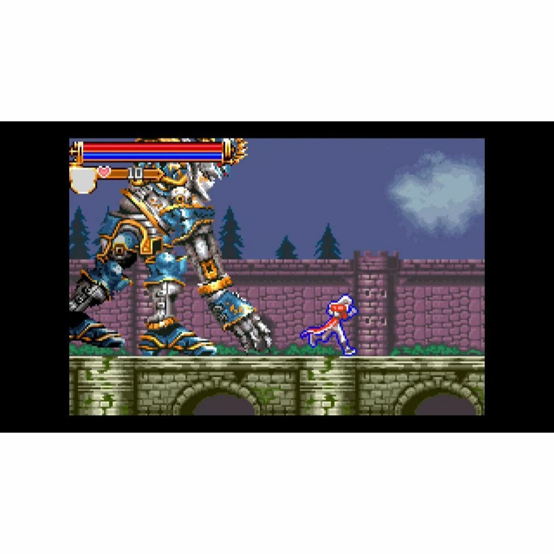 Nintendo Switch(ニンテンドースイッチ)の【新品】Castlevania Advance Collection 限定版 エンタメ/ホビーのゲームソフト/ゲーム機本体(家庭用ゲームソフト)の商品写真