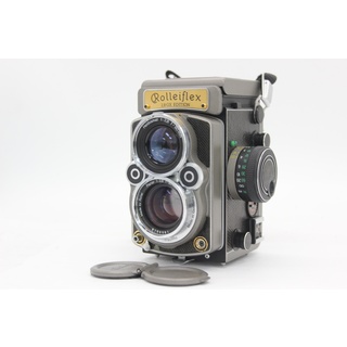 【美品 返品保証】 【超希少】 ローライ Rolleiflex 2.8 GX Edition 60 Jahre Planar 80mm F2.8 二眼カメラ  s8498(フィルムカメラ)