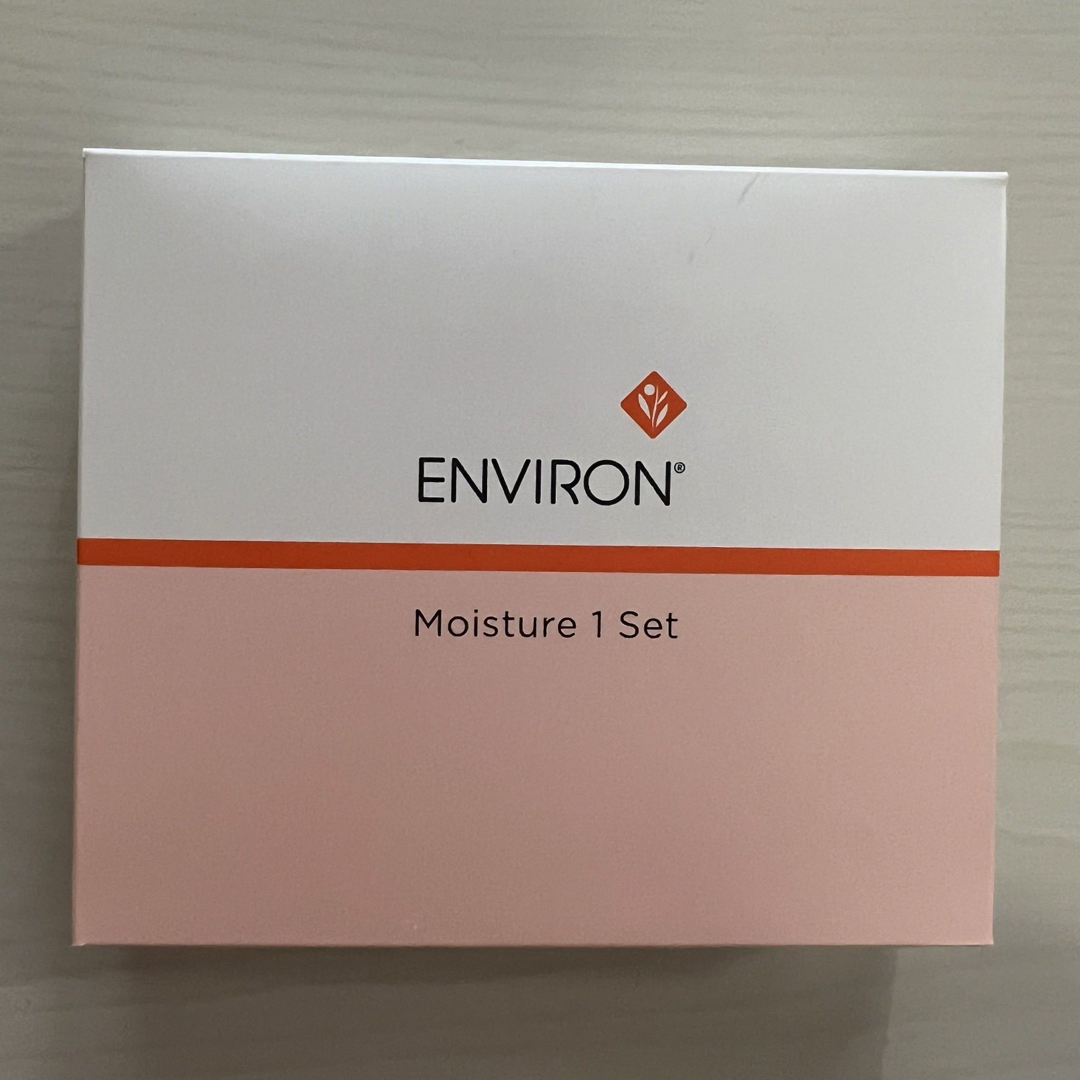 ENVIRON(エンビロン)の【再値下げしました】エンビロン モイスチャー トライアルキット コスメ/美容のキット/セット(サンプル/トライアルキット)の商品写真