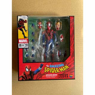 MEDICOM TOY - MAFEX SPIDER-MAN BEN REILLY COMIC Ver. A