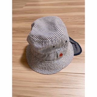 ポロ(POLO（RALPH LAUREN）)の【POLO】baby  ベビー　帽子　48cm(帽子)