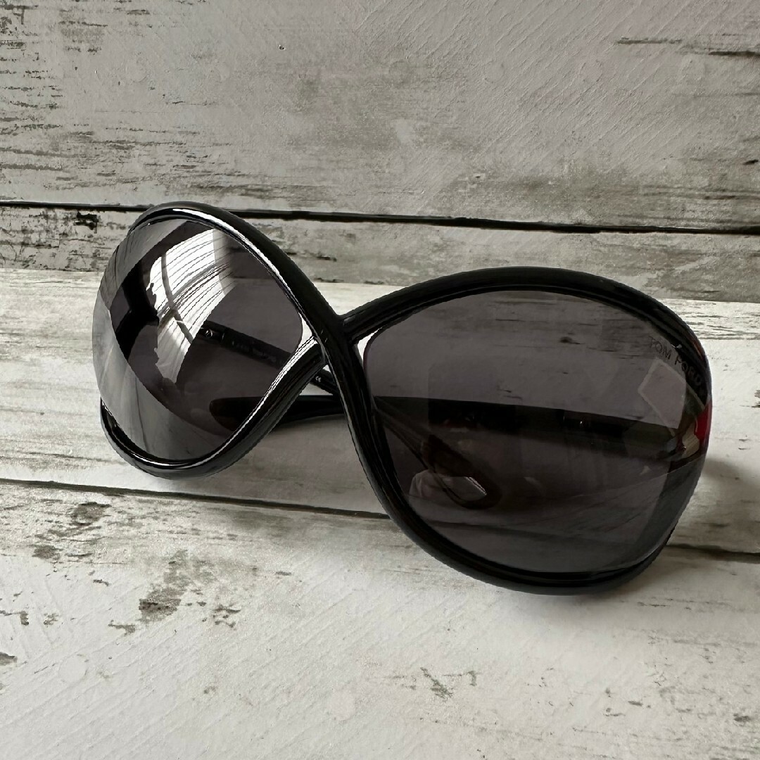 TOMFORD トムフォード サングラス TF9 Whitney ブラック TOMFORD トムフォード サングラス TF9 Whitney ブラック
