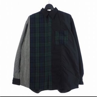 ザノースフェイス(THE NORTH FACE)のノースフェイス　パープルレーベル　L(シャツ)