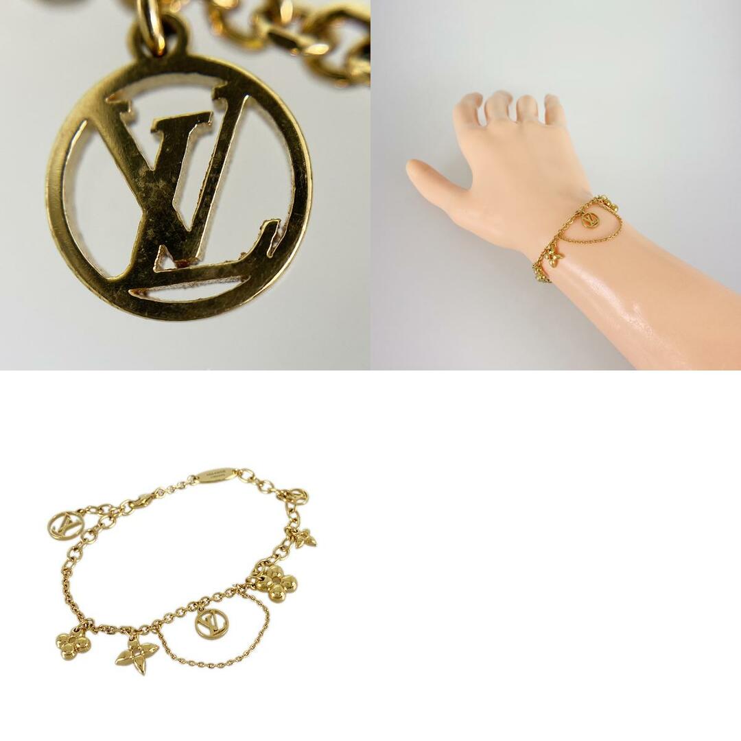 LOUIS VUITTON(ルイヴィトン)のルイ・ヴィトン ブラスレ ブルーミング M64858 ブレスレット レディースのアクセサリー(ブレスレット/バングル)の商品写真