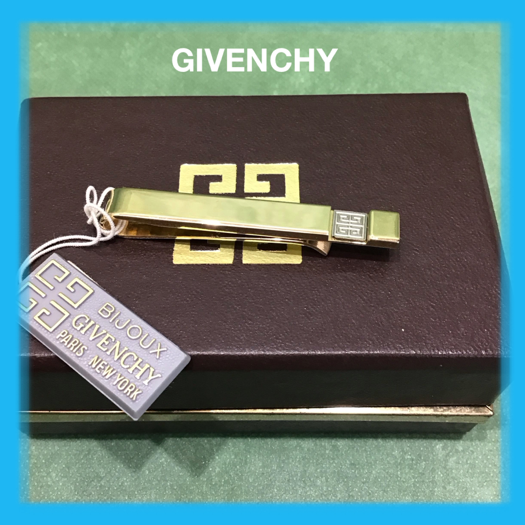 GIVENCHY(ジバンシィ)のGIVENCHYジバンシーネクタイピンKB2407 メンズのファッション小物(ネクタイピン)の商品写真