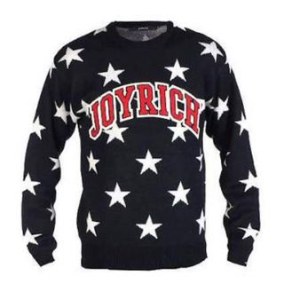 ジョイリッチ(JOYRICH)のJOYRICH STAR KNIT CREW(ニット/セーター)