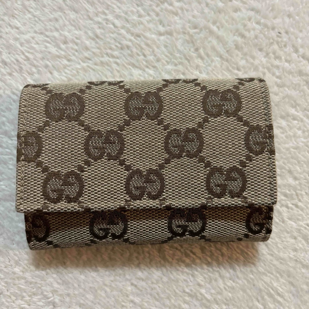 Gucci(グッチ)のGUCCI コインケース レディースのファッション小物(コインケース)の商品写真