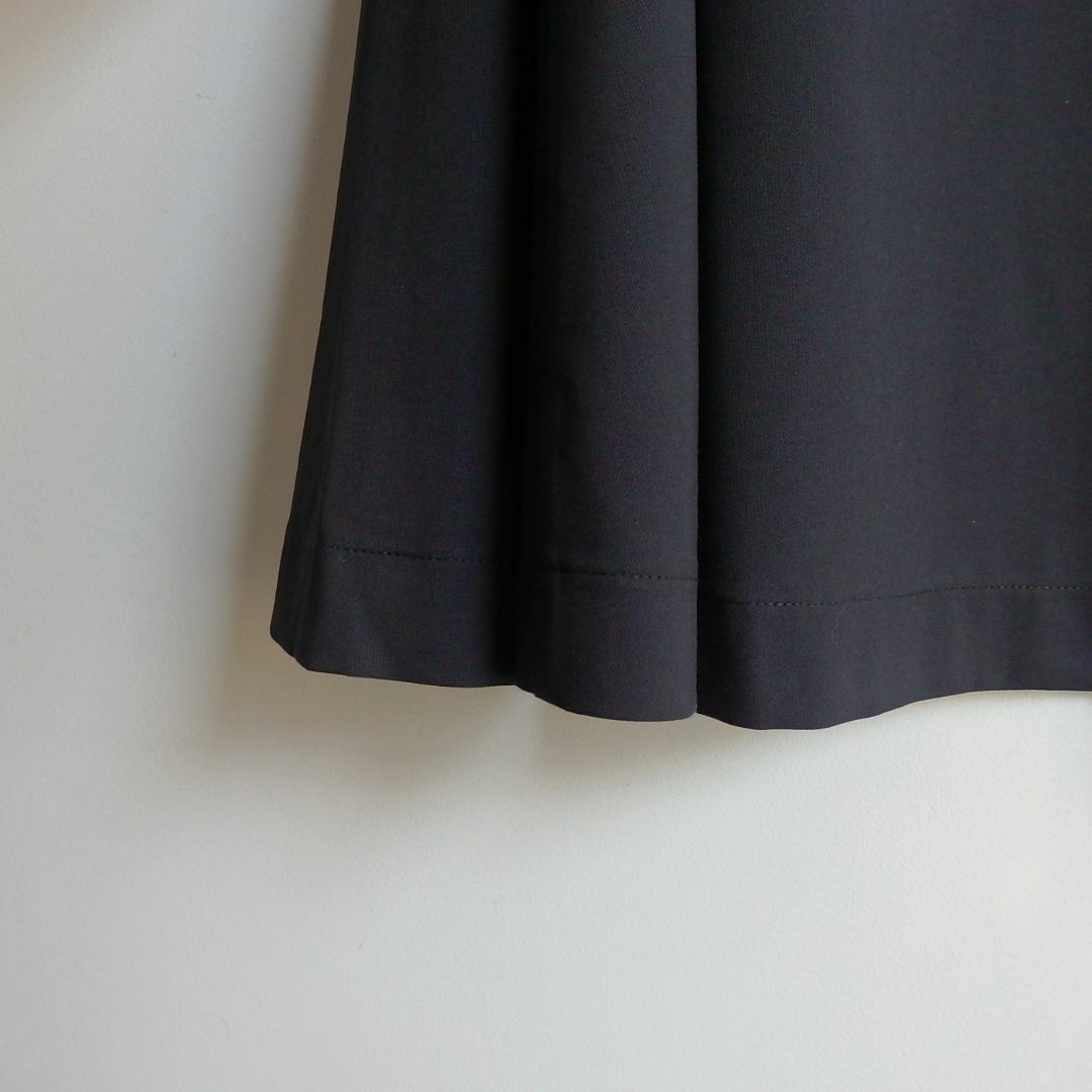FRAMeWORK(フレームワーク)の【新品】定価19,800円　FRAMEWORK　サイドタックフレアスカート　0N レディースのスカート(ロングスカート)の商品写真