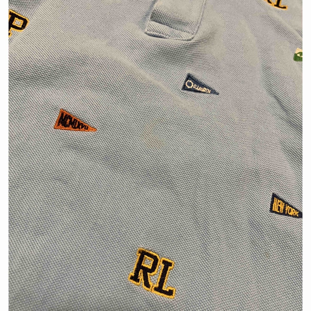 Ralph Lauren(ラルフローレン)のポロシャツ&カーディガン キッズ/ベビー/マタニティのキッズ服男の子用(90cm~)(Tシャツ/カットソー)の商品写真
