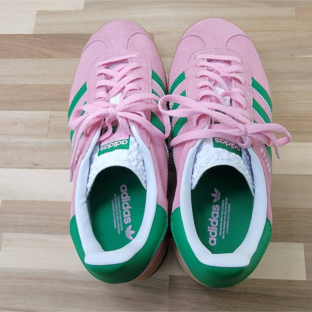 adidas - アディダス オリジナルス ウィメンズ ガゼルボールド adidas - アディダス オリジナルス ウィメンズ ガゼルボールド