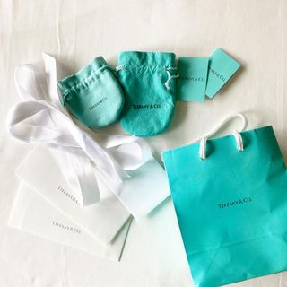 ティファニー(Tiffany & Co.)のTIFFANYショッパー(ショップ袋)