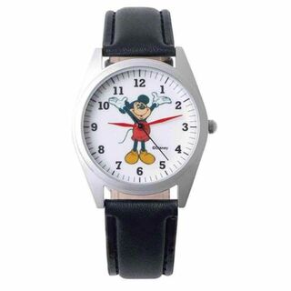 ミッキーマウス - MUSE　オトナミューズ　4月号　付録　ミッキーマウス　レトロシックな腕時計