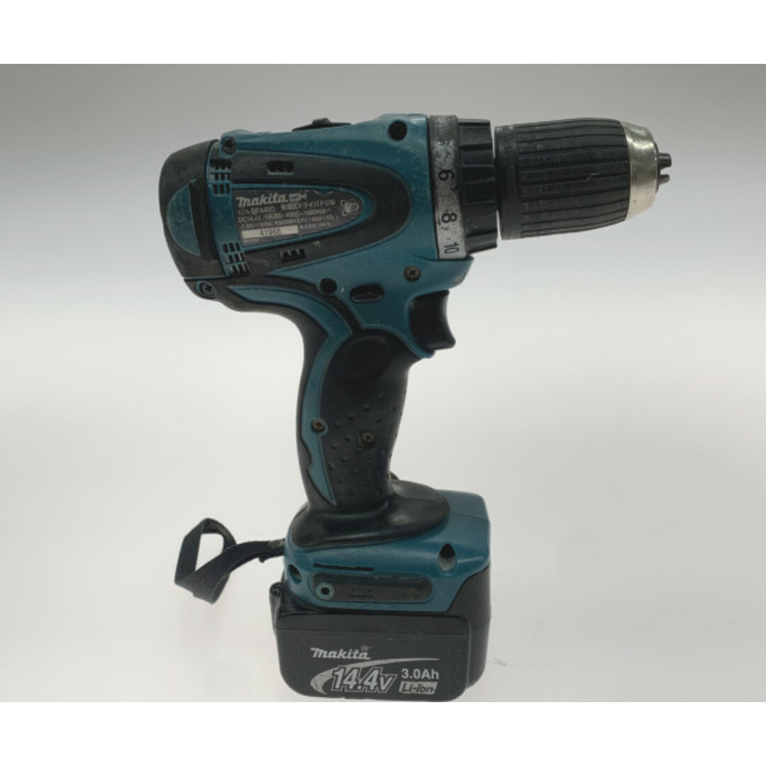 Makita(マキタ)の●●MAKITA マキタ 充電式ドリルドライバ　 DF440D インテリア/住まい/日用品の文房具(その他)の商品写真