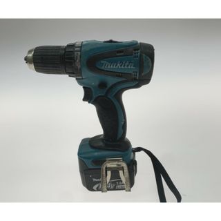 マキタ(Makita)の●●MAKITA マキタ 充電式ドリルドライバ　 DF440D(その他)