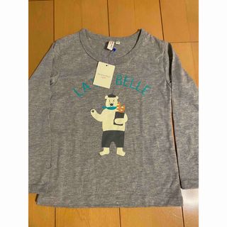 サマンサモスモス(SM2)の子供用カットソー　110cm (Tシャツ/カットソー)