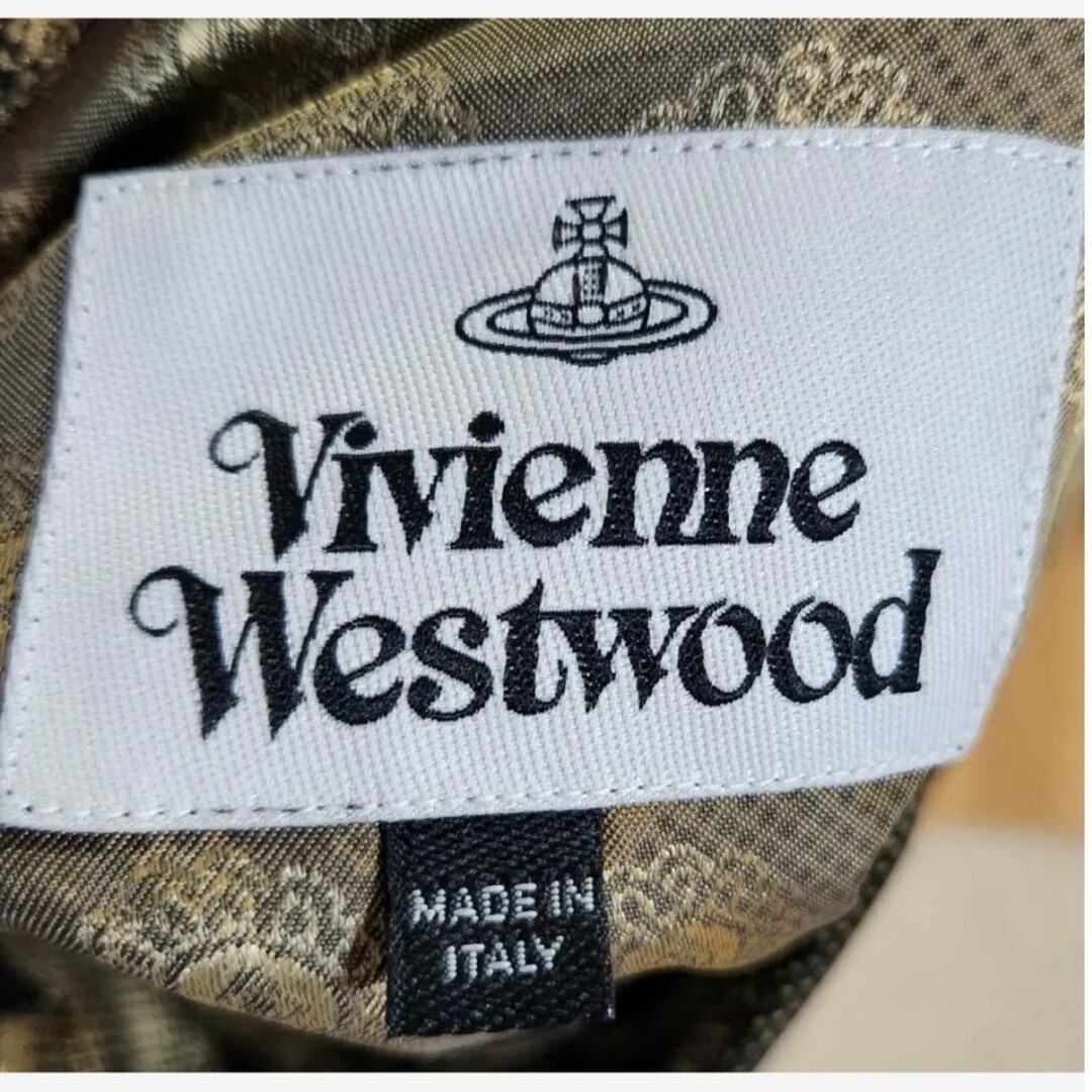 Vivienne Westwood(ヴィヴィアンウエストウッド)の廃盤　激レア　vivienne westwood パペット　長袖　シャツ レディースのトップス(シャツ/ブラウス(長袖/七分))の商品写真