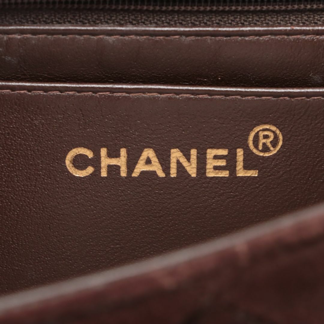 CHANEL(シャネル)のCHANEL★シャネル マトラッセ スエード チェーンショルダーバッグ レディースのバッグ(ショルダーバッグ)の商品写真