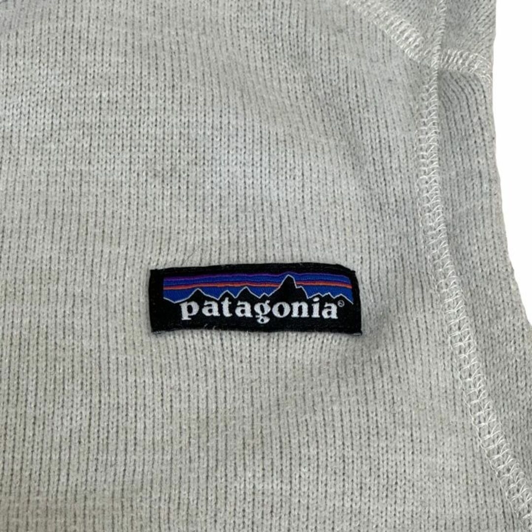 patagonia(パタゴニア)のパタゴニア ベター セーター ベスト ウィメンズL レディースのトップス(ベスト/ジレ)の商品写真