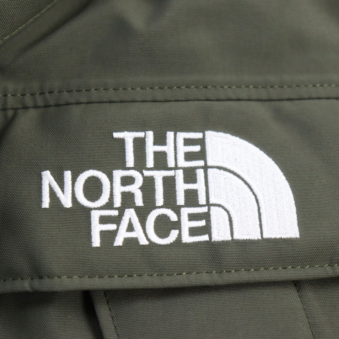 THE NORTH FACE(ザノースフェイス)の美品●THE NORTH FACE ザ・ノースフェイス ND92032 Antarctica Parka アンタークティカパーカ GORE-TEX ゴアテックス ロゴワッペン付き ダウンコート ジャケット カーキ S 正規品 メンズ メンズのジャケット/アウター(ダウンジャケット)の商品写真