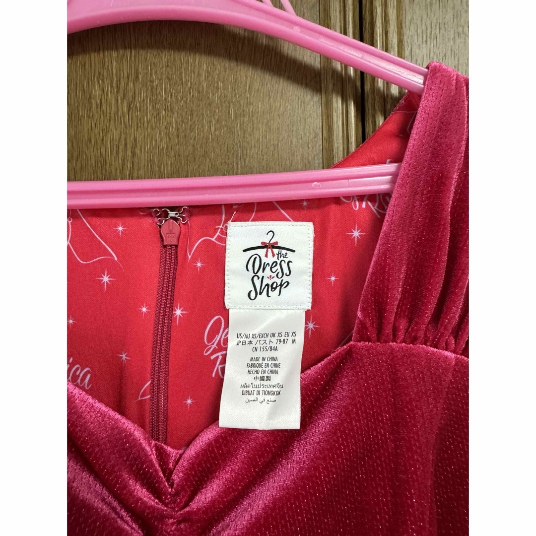 Disney - ジェシカ ラビット 赤ドレスの通販 by anna's shop|ディズニーならラクマ Disney - ジェシカ ラビット 赤ドレスの通販 by anna's shop|ディズニーならラクマ