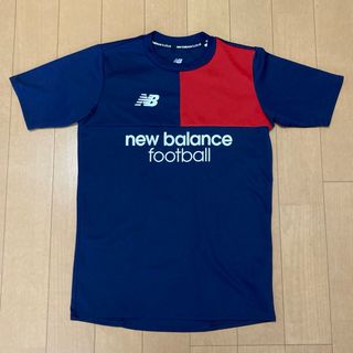 ニューバランス(New Balance)のニューバランス　プラクティスシャツJMTF7317(ウェア)