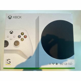 Microsoft - 極美品 XBOX series S 512GB