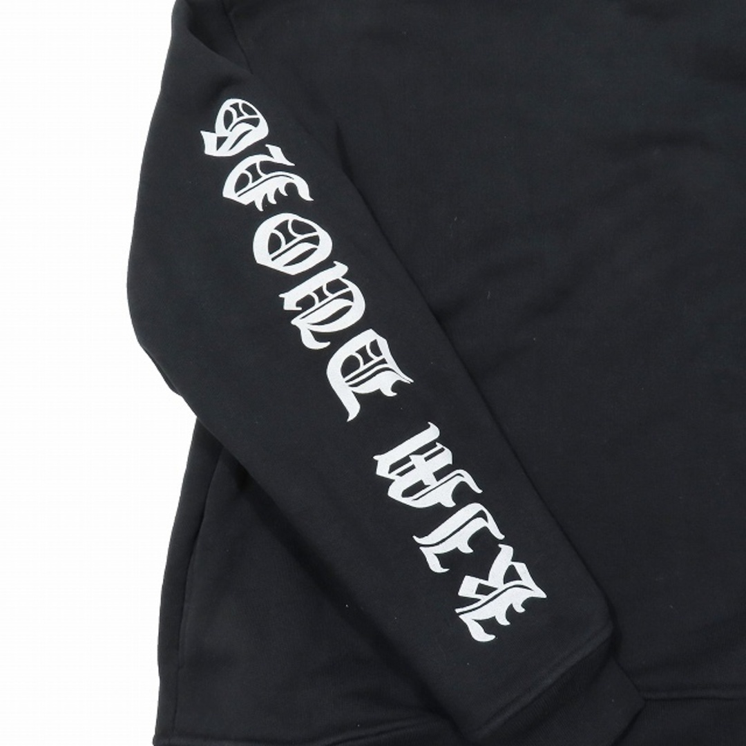 other(アザー)のASKYURSELF × BLVCK DOPE スウェット セットアップ メンズのトップス(パーカー)の商品写真