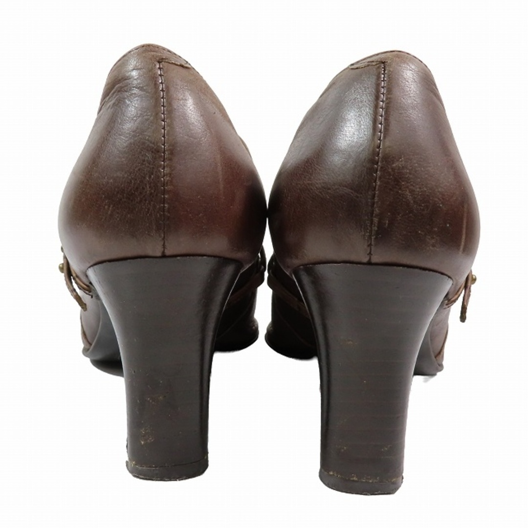 卑弥呼(ヒミコ)のヒミコ 卑弥呼 elegance パンプス ポインテッドトゥ ミドルヒール レディースの靴/シューズ(ハイヒール/パンプス)の商品写真