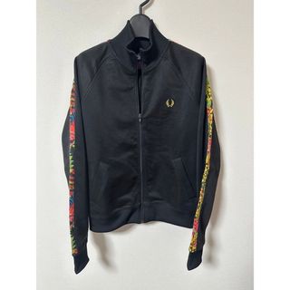 FRED PERRY - FRED PERRY レディース　トラックジャケット ジャージ Mサイズ