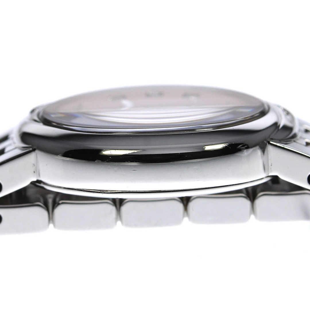 SEIKO(セイコー)のセイコー SEIKO GSWE855/5A70-0BP0 クレドール シグノ 12P ダイヤベゼル クォーツ レディース _805403 レディースのファッション小物(腕時計)の商品写真