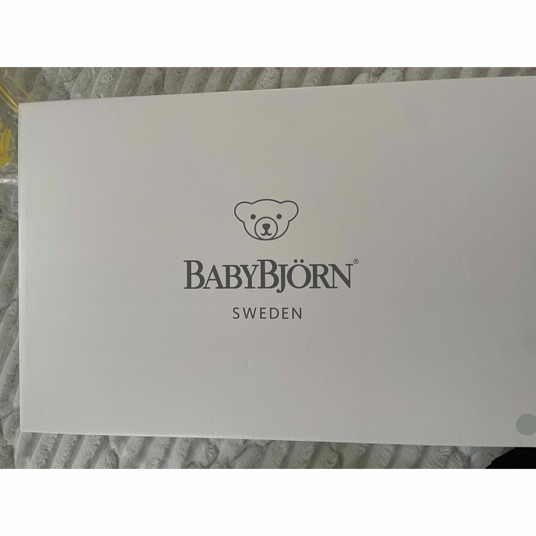 BABYBJORN(ベビービョルン)のBabyBjorn ベビー　食器セット キッズ/ベビー/マタニティの授乳/お食事用品(離乳食器セット)の商品写真