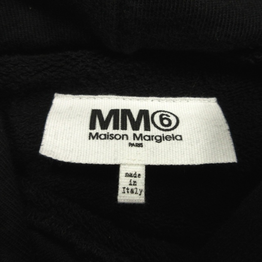 MM6(エムエムシックス)の19aw エムエムシックス メゾンマルジェラ MM6 フーデッド ワンピース レディースのワンピース(ひざ丈ワンピース)の商品写真