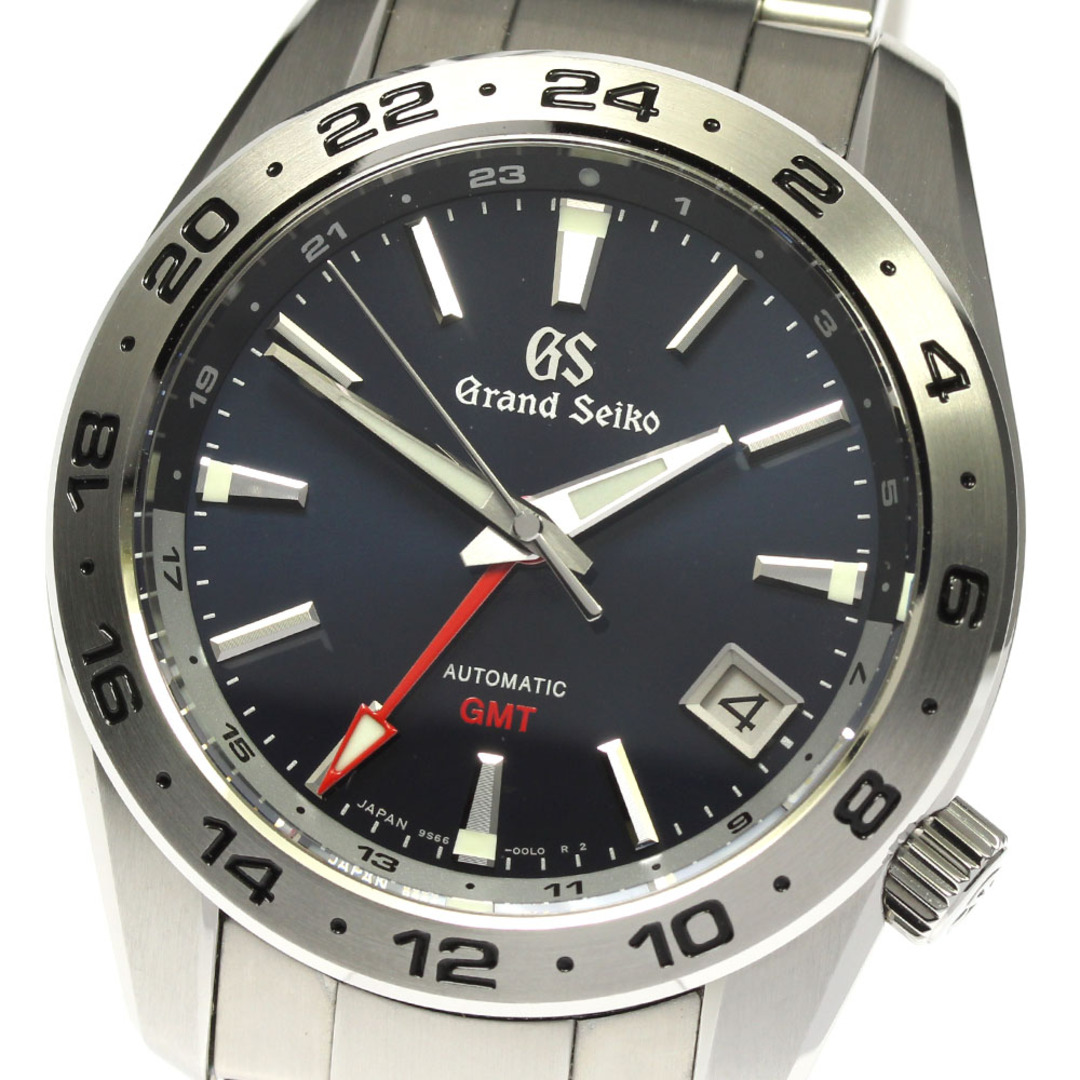 SEIKO(セイコー)のセイコー SEIKO SBGM245/9S66-00J0 グランドセイコー スポーツコレクション 自動巻き メンズ 箱付き_808398 メンズの時計(腕時計(アナログ))の商品写真