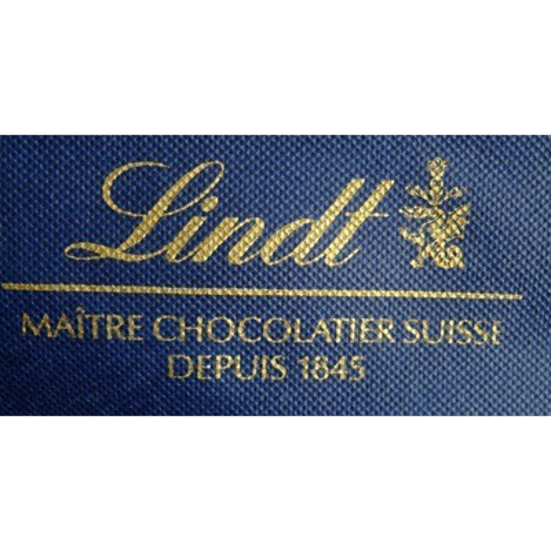Lindt(リンツ)のLindt/リンツ・保冷バッグ・ブルー レディースのバッグ(エコバッグ)の商品写真