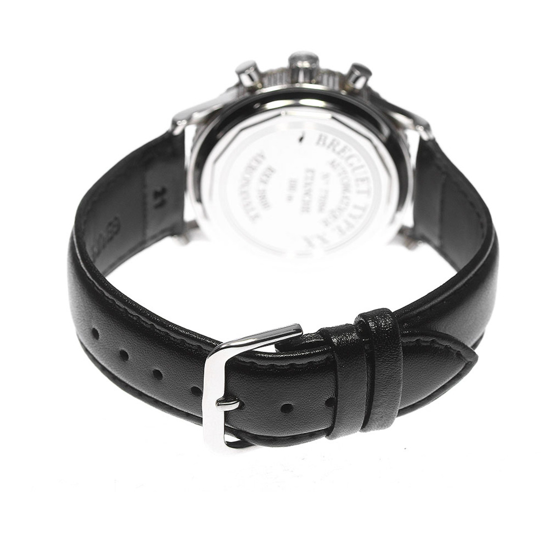 Breguet(ブレゲ)のブレゲ Breguet 3800ST/92/9W6 アエロナバル タイプ XX クロノグラフ 自動巻き メンズ 箱・保証書付き_805719 メンズの時計(腕時計(アナログ))の商品写真